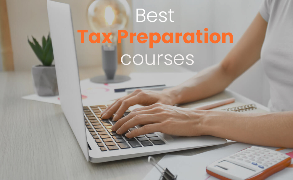 tax preparation courses