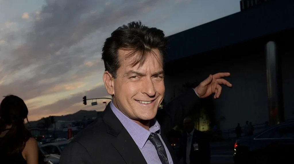 charlie sheen net worth 2023