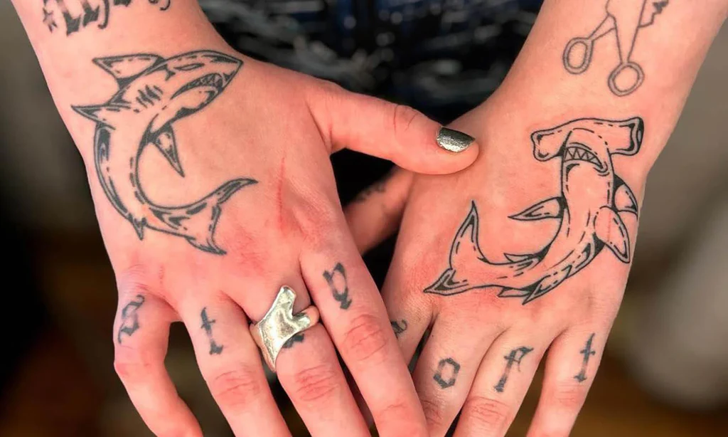  hand tattoos for men