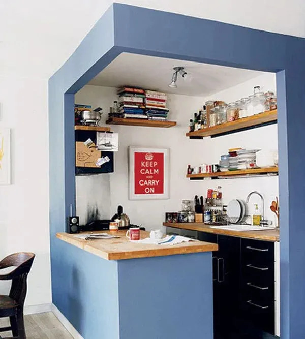 small kitchen ideas