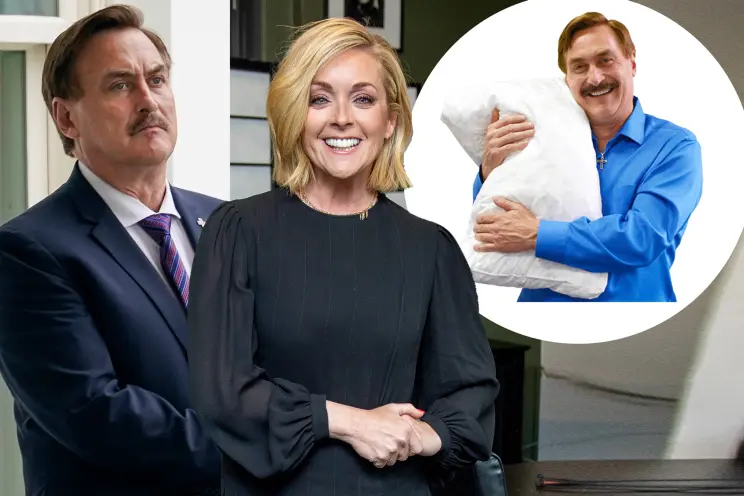 who is mike lindell's ex wife?